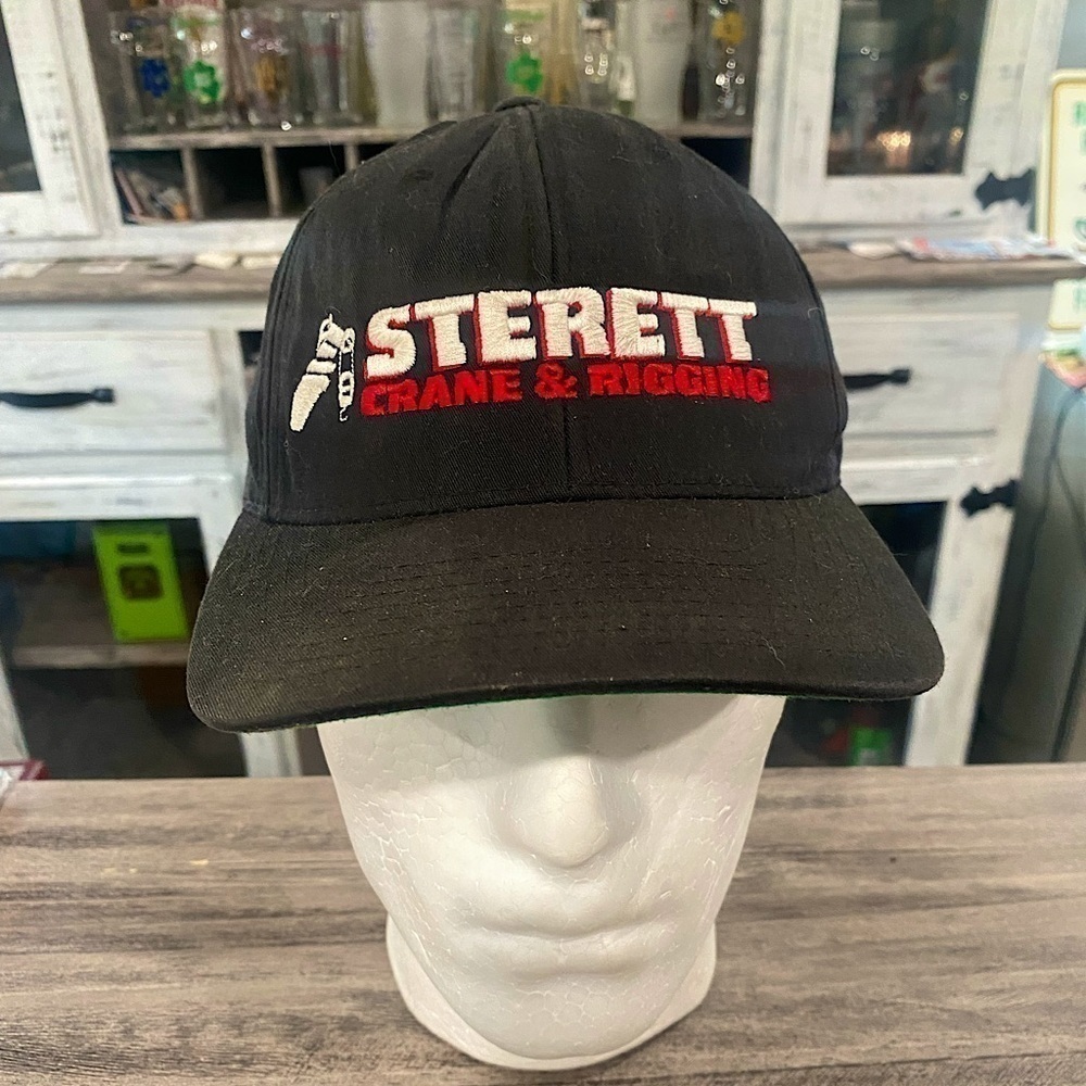 Sterett Crane & Rigging Trucker Hat